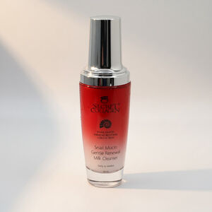 Secret Collagen Snail Mucin Gentle Renewal Milk Cleanser 50ml New No Box